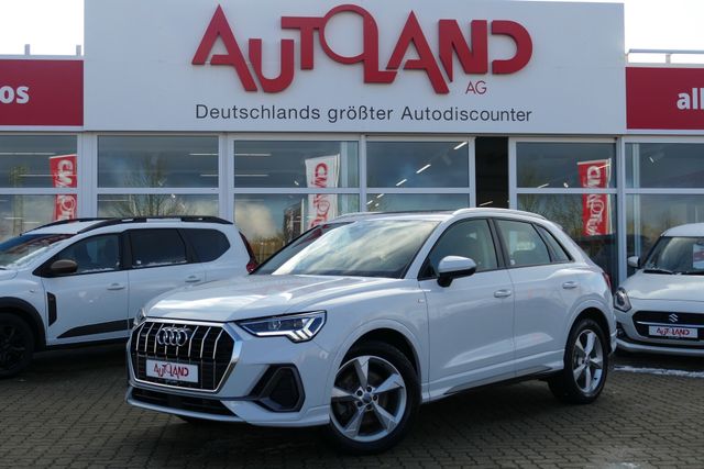 Audi Q3 40 2.0 TFSI S-Tronic quattro S line LED ACC