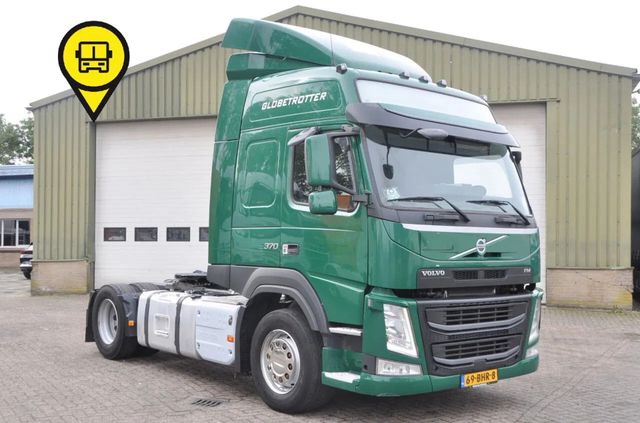 Volvo FM 370 4X2 2016. 565.206KM. i-Shift . NL-TRUCK