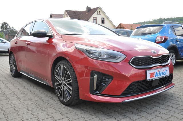 Kia ANDERE ProCeed GT Line