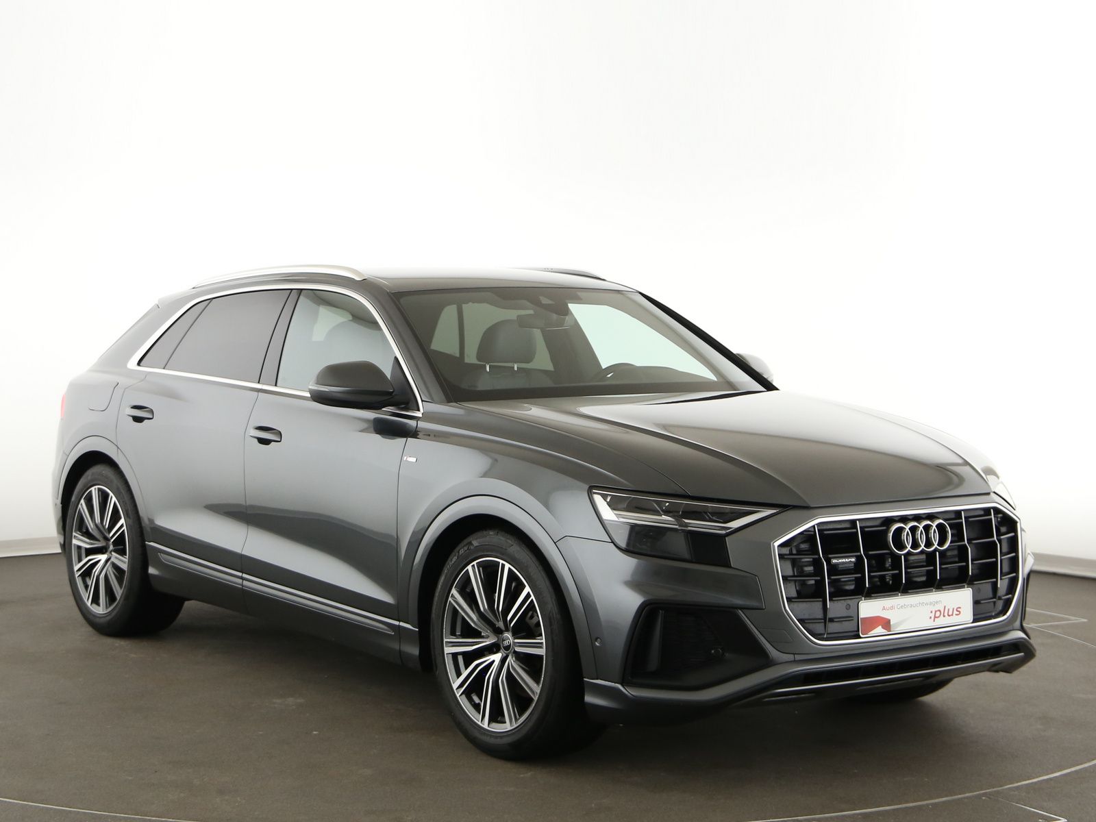 Audi Q8 - Bild 9