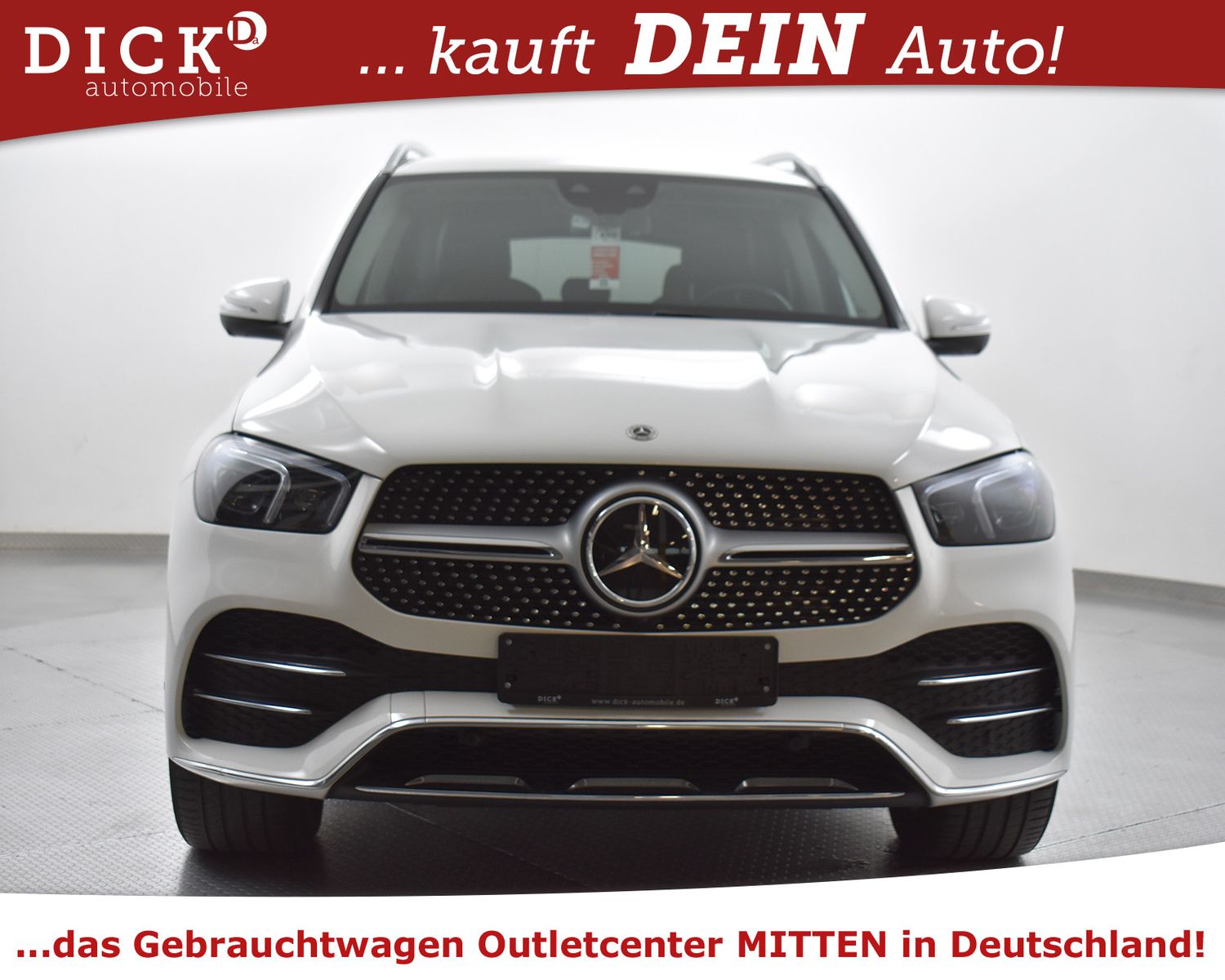 MERCEDES-BENZ GLE350e 4M 2X AMG Line STDHZ+MEMO+360+MULTIB+ACC - Image 6