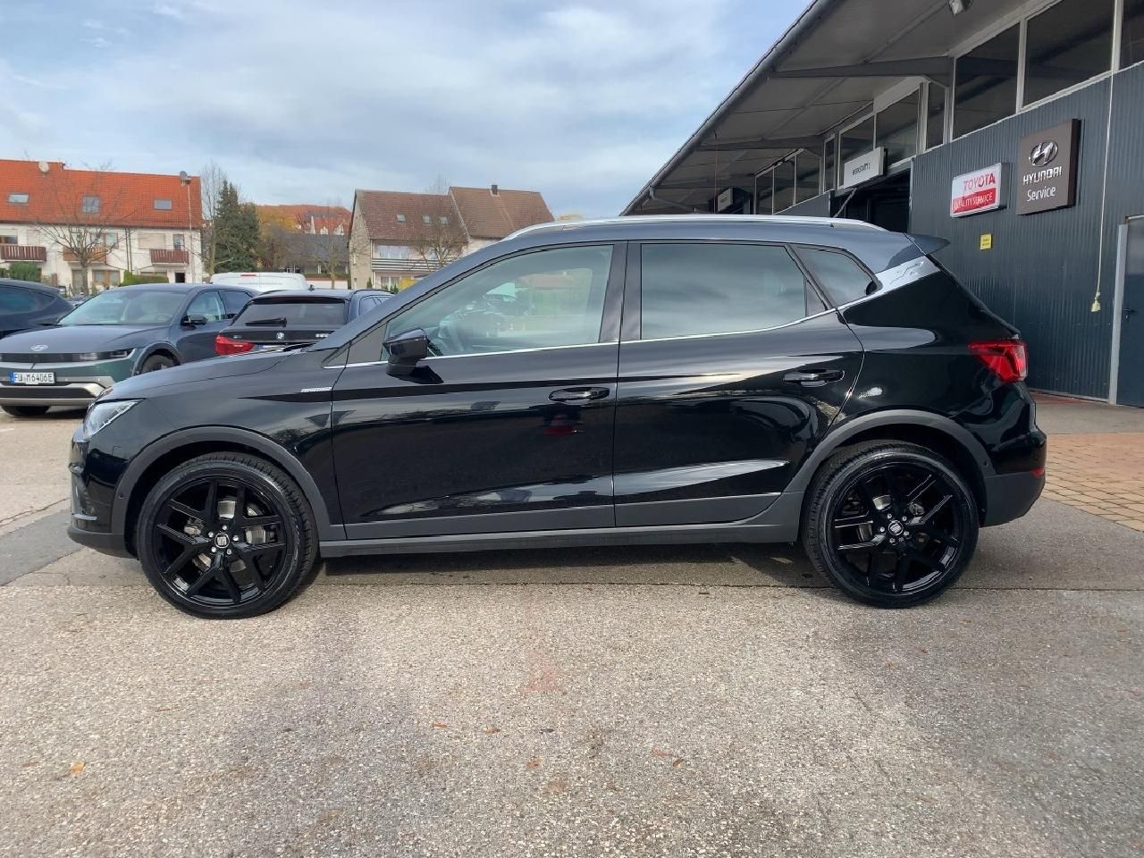 Fahrzeugabbildung SEAT Arona FR 1,0 TSI + Klima-Komfort-Paket