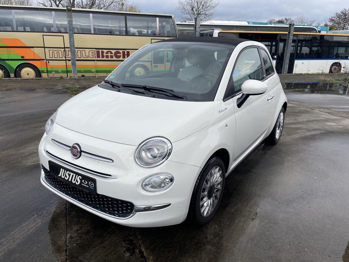 Fiat 500 C Dolcevita
