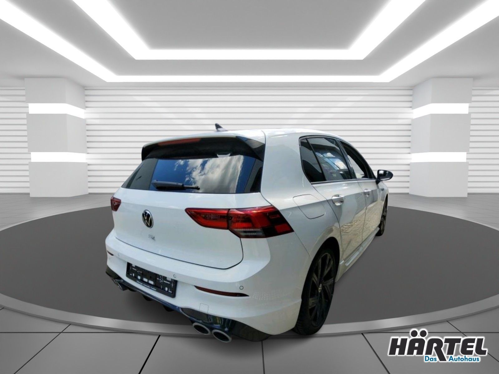 Volkswagen GOLF 8 R 4MOTION 2.0 TSI DSG (ACC-RADAR) Navi foto 3