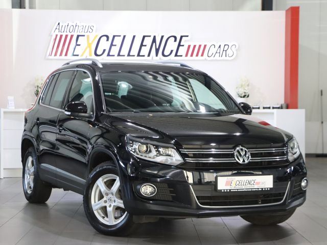 Volkswagen Tiguan 1.4 TSI SPORT & STYLE / PANORAMA / 1.HAND