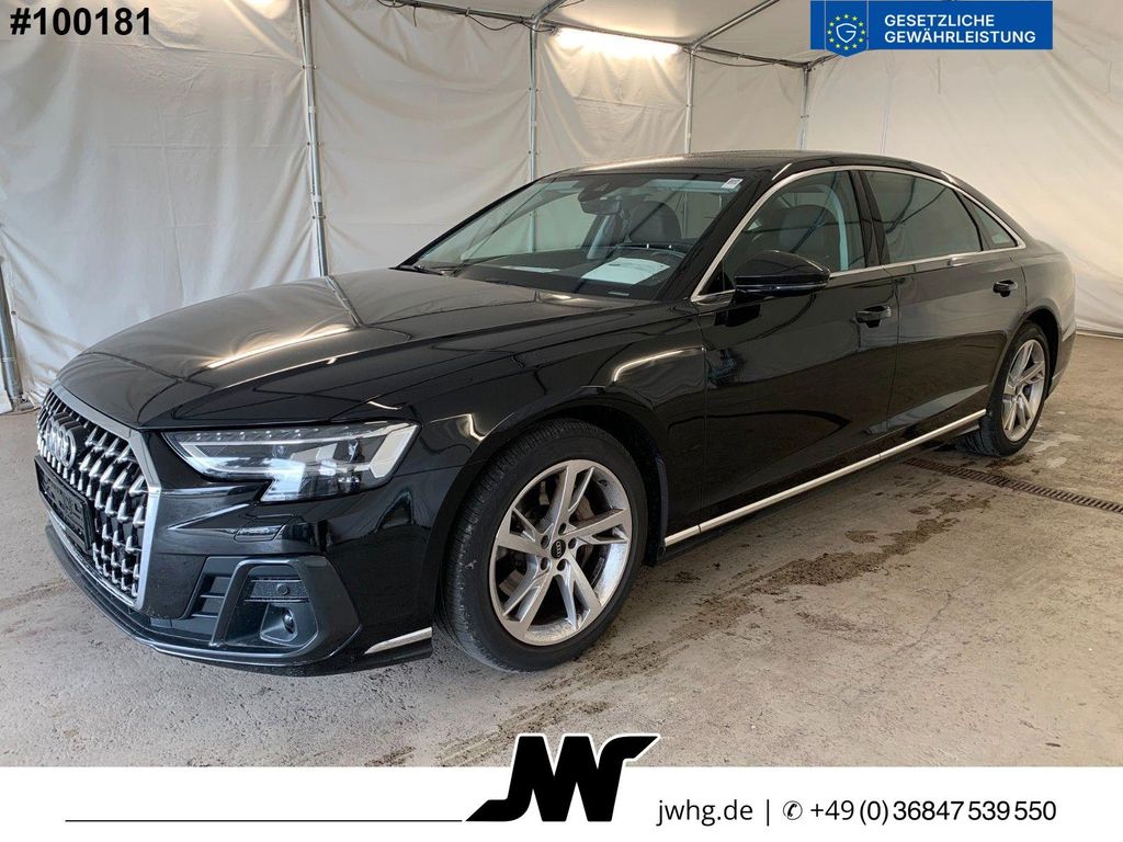 Image of Audi A8