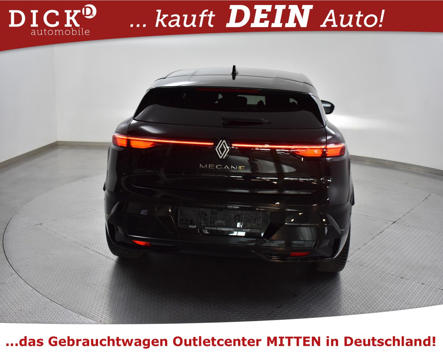 RENAULT Megane E-TECH Techno NAVI+LED+SHZ+WP+ACC+360+20" - Image 6