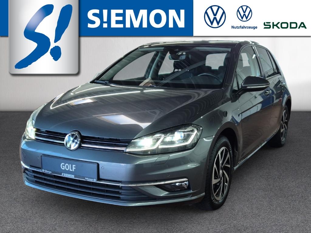 Volkswagen Golf VII 1.4 TSI PDCv+h SHZ ACC Rückfahrkam.