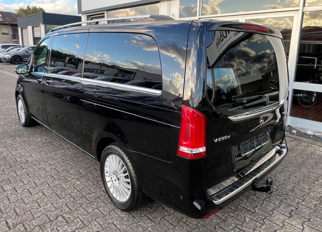 Mercedes-Benz V 250