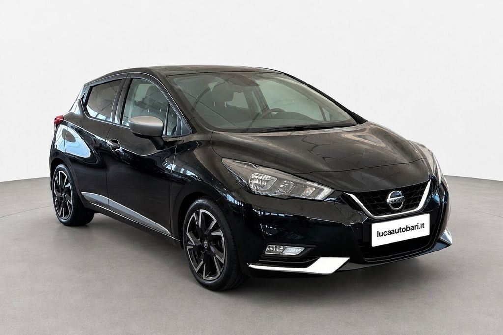Image of Nissan Micra