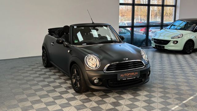 MINI ONE Cabrio One _traumhafte Historie & 1a Zustand