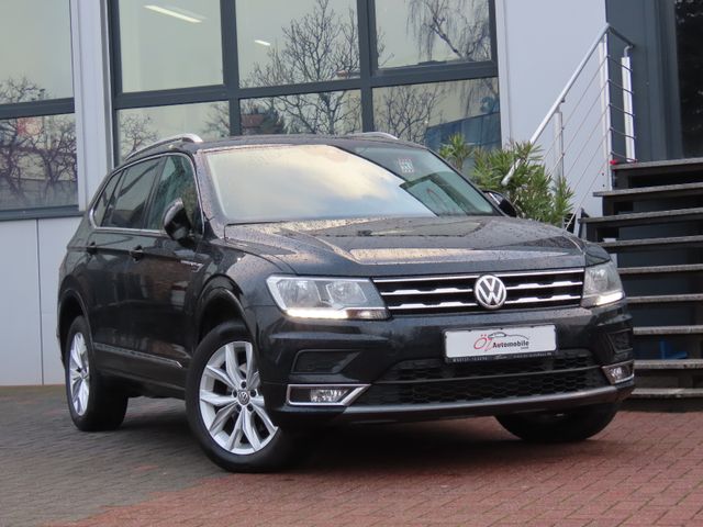 Volkswagen Tiguan Allspace 2.0 TDI SCR Comfortline Pano