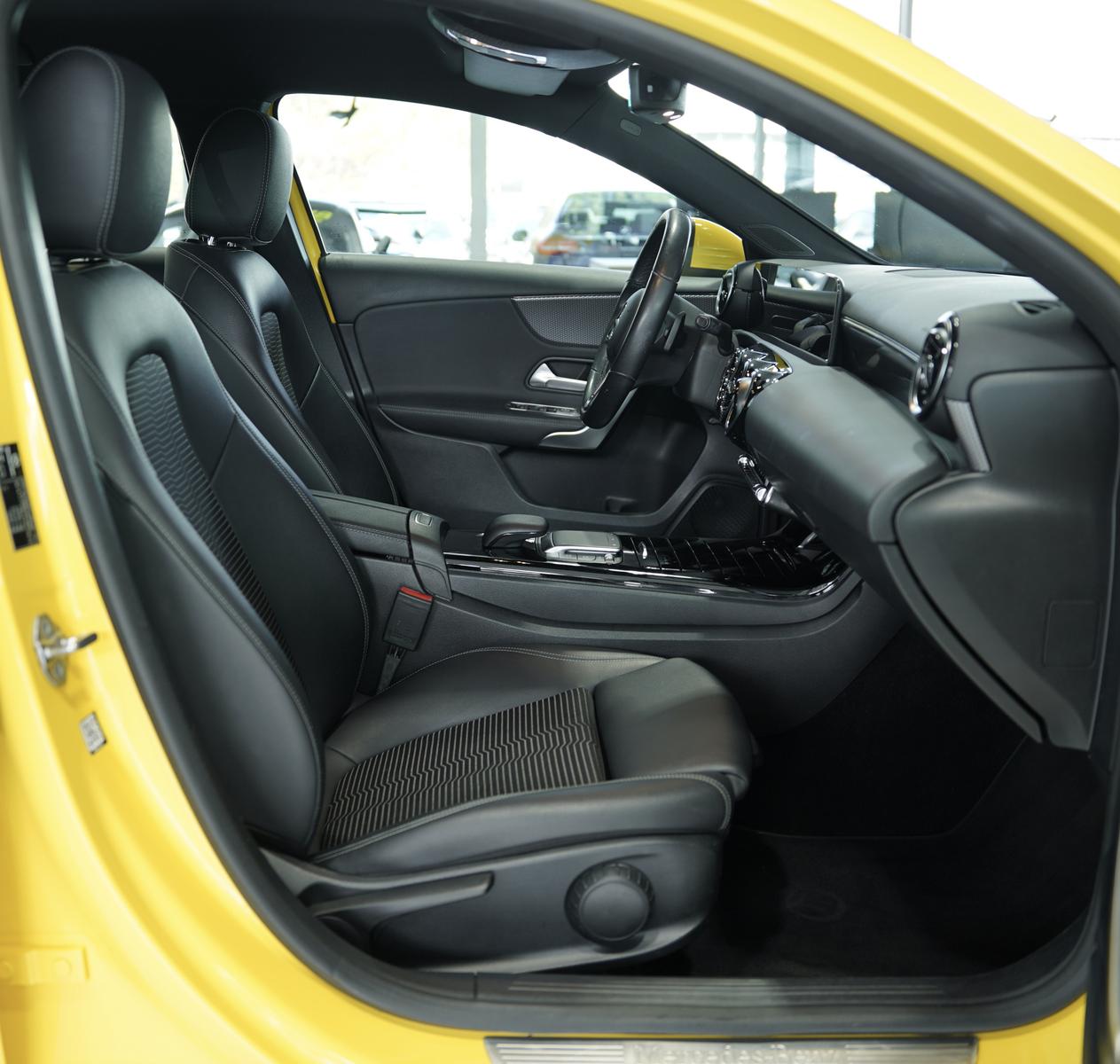 Mercedes-Benz A-Class Progressive 2.Hand *AHK *SHZ *Agility, миниатюра 15