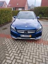 Mercedes-Benz Mercedes C250CDI  4Matic T AMG Line - Mercedes-Benz C 250: Cdi 4matic