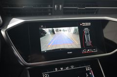 Fahrzeugabbildung Audi A6 Avant 40 TDI S-LINE SPORT NAVI/LED/KAMERA/ACC