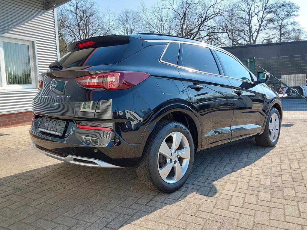 Opel Grandland (X)