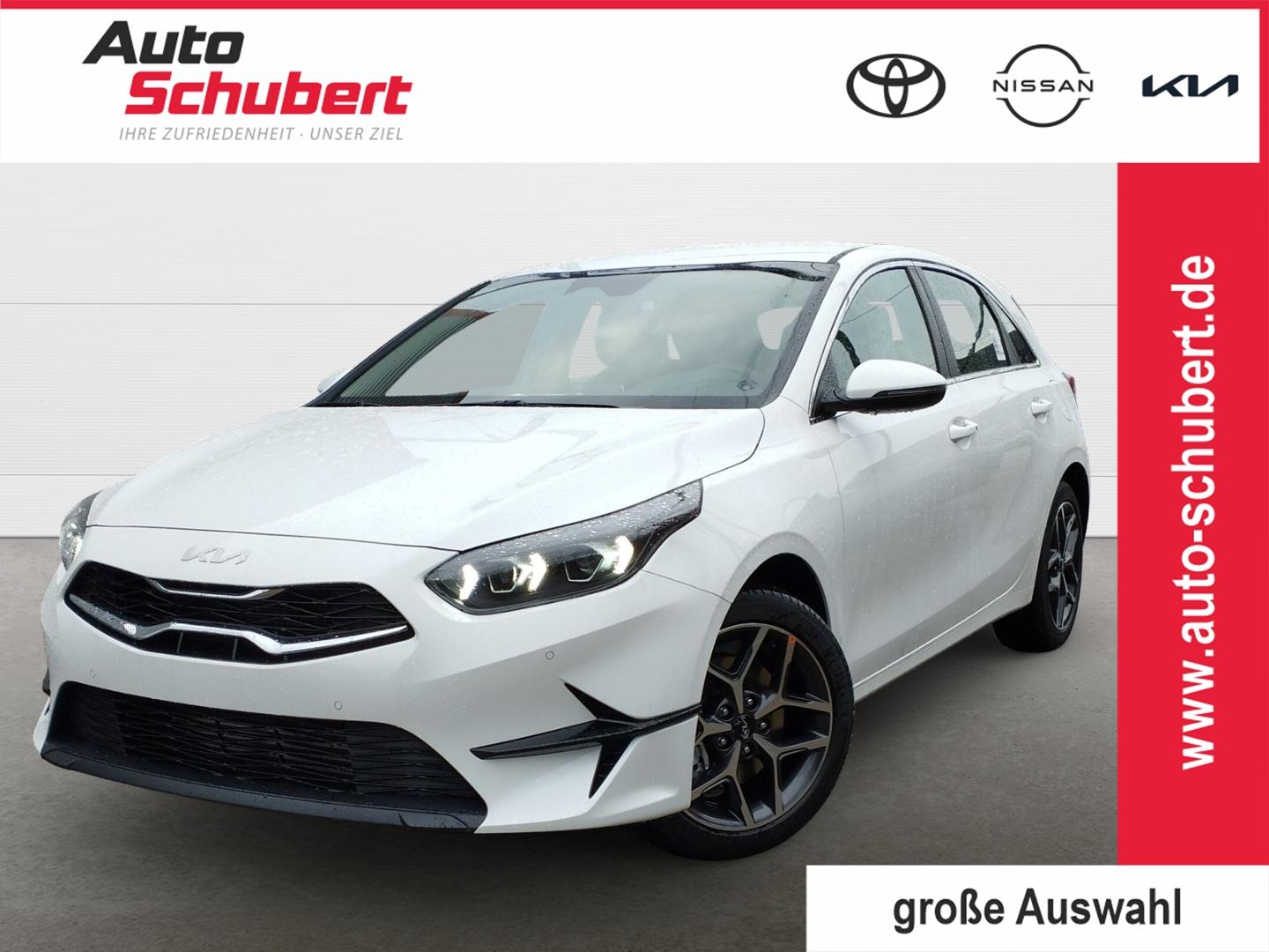 Kia Ceed 1.5T Spirit+TECHNIK-PAKET+NAVI+JBL+LED*SHZ+
