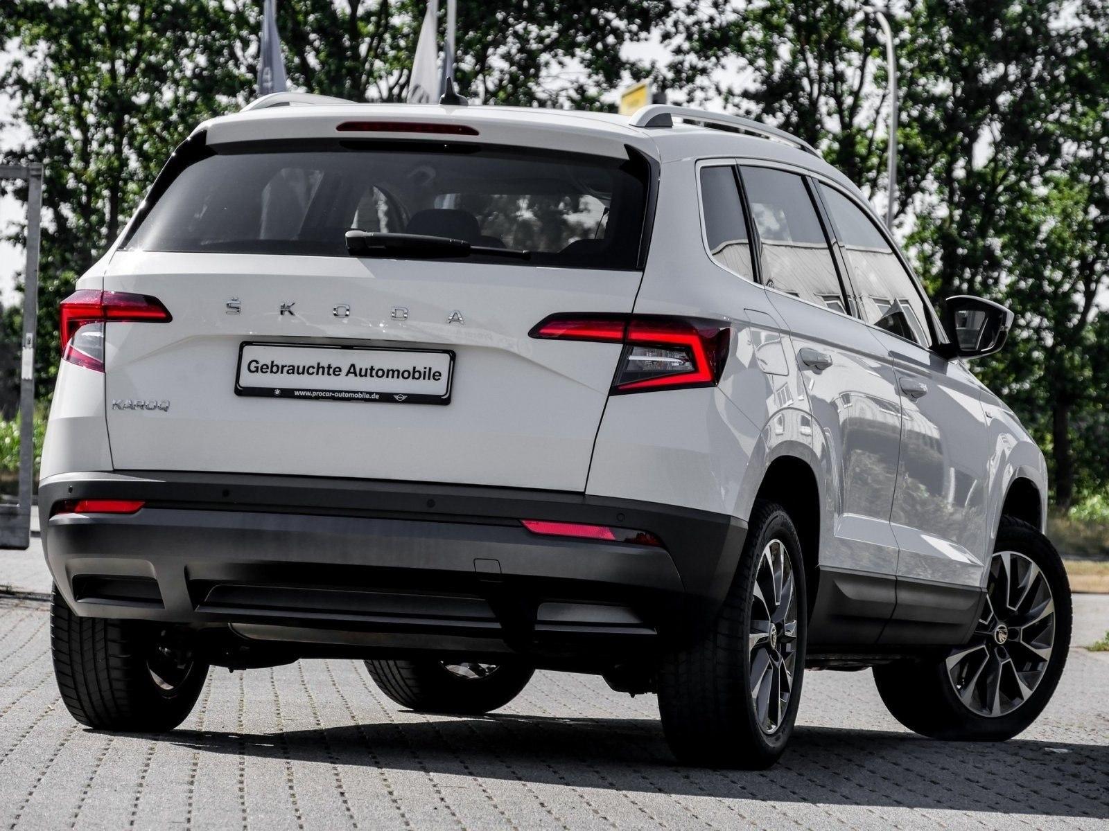 Skoda Karoq Drive 125 NAVI LED Sound Syst. PDC V+H LM, миниатюра 2
