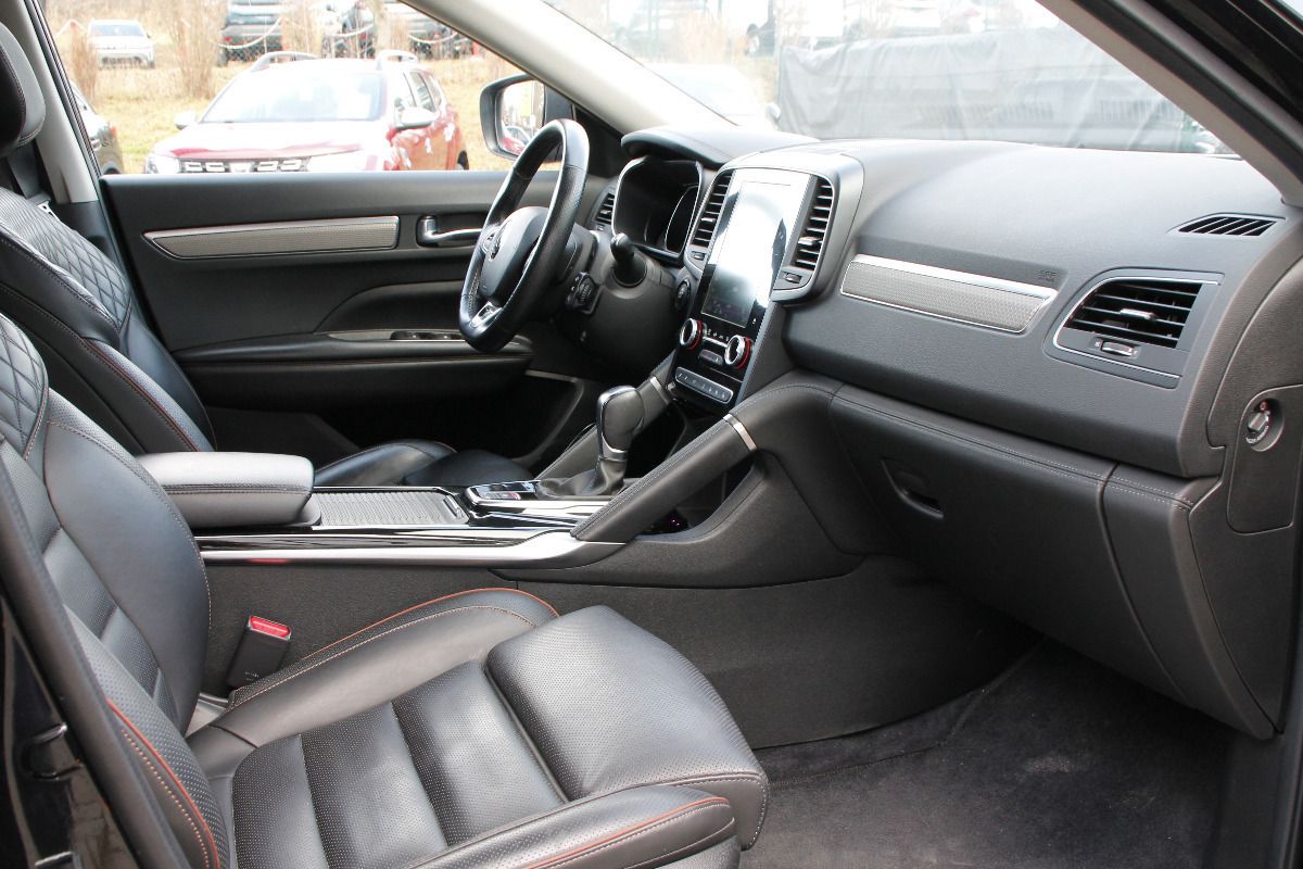 Fahrzeugabbildung Renault Koleos II 2.0BLUEdCi190 Initiale Paris 4WD