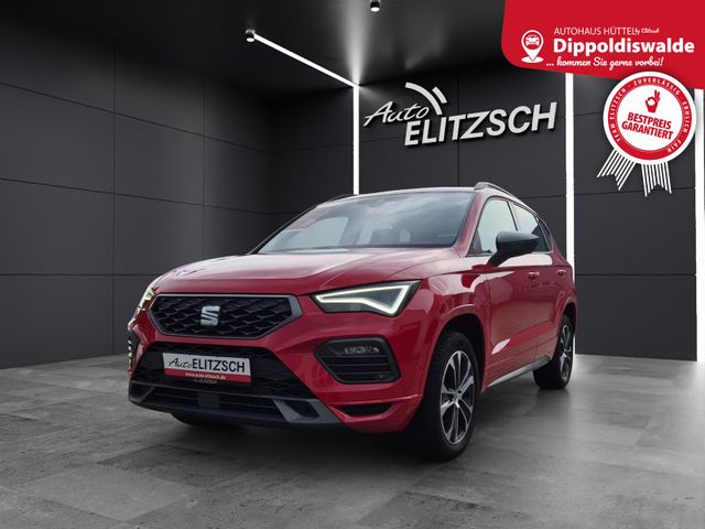SEAT Ateca TSI FR LED AHK CarPlay AID ACC RFK SHZ