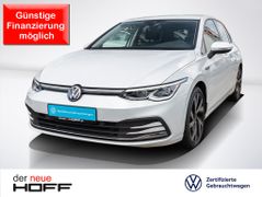 Volkswagen Golf VIII 2.0 TSI DSG Style AHK Kamera Matrix el
