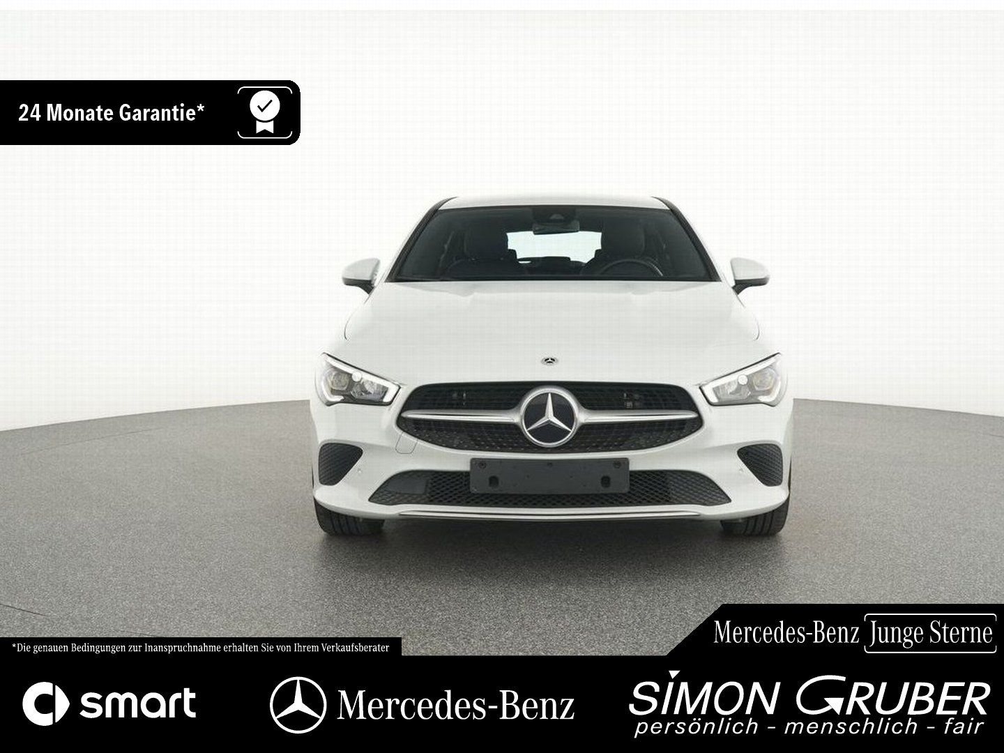 Fahrzeugabbildung Mercedes-Benz CLA 250 e Shooting Brake Progressive Kamera AHK