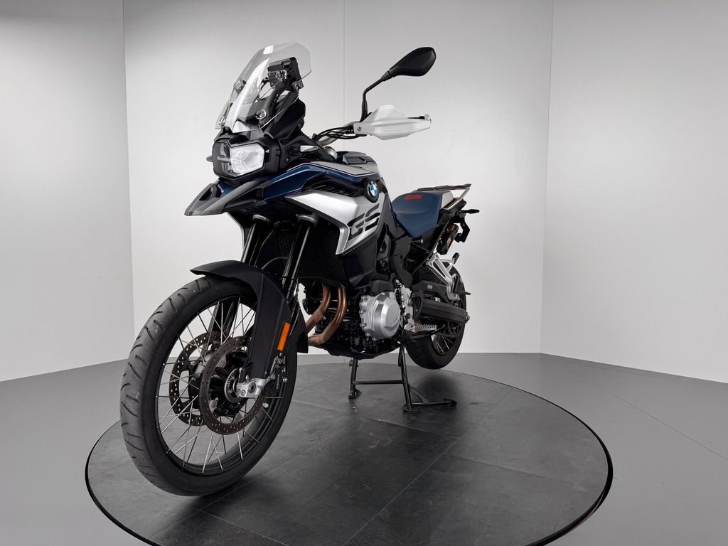 Fahrzeugabbildung BMW F850 GS TROPHY *NEUWERTIG *3 PAKETE