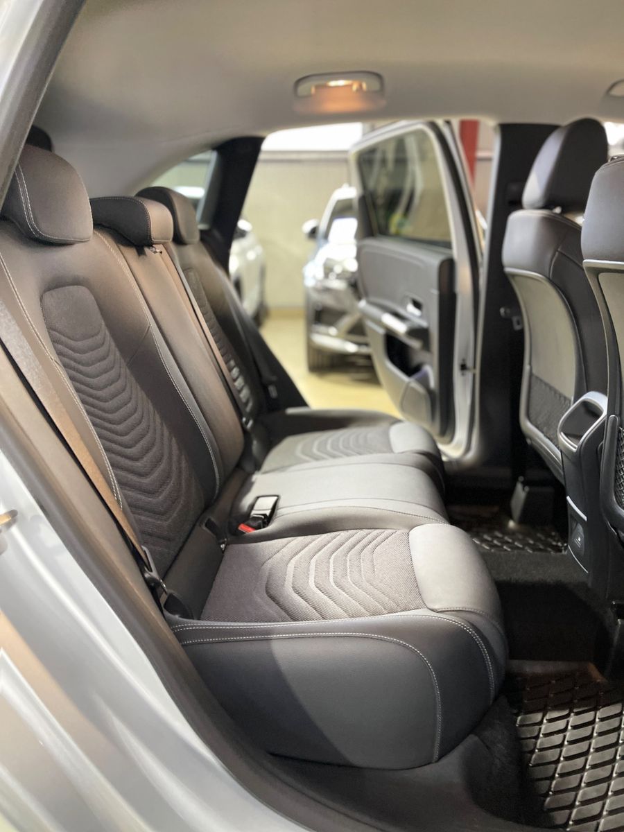 Mercedes-Benz B 200d+AMBIENTE+KAMERA+AHK+JUNGE STERNE GARANTI foto 23