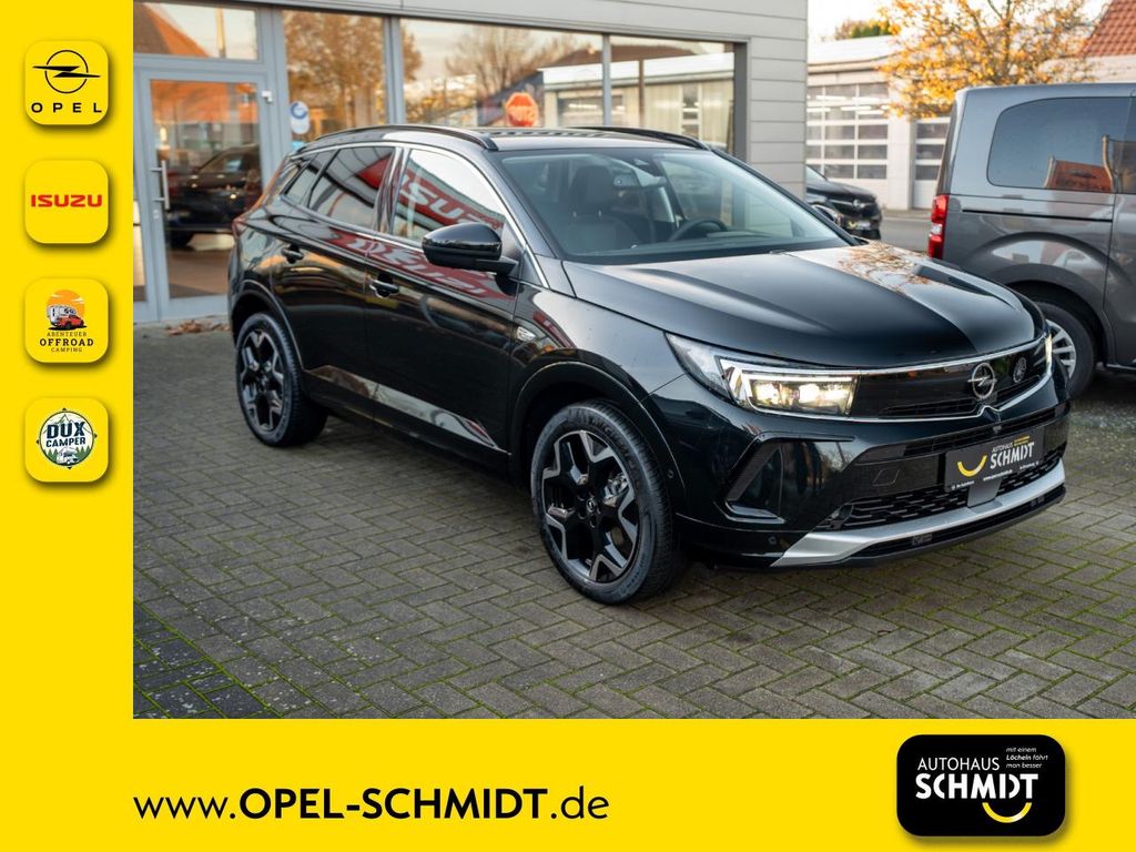 Opel Grandland (X)