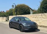 Tesla Model Y MD2023 LR Long Rang AWD*grau&weiß*AHK*20 - gebrauchte Tesla SUV & Geländewagen