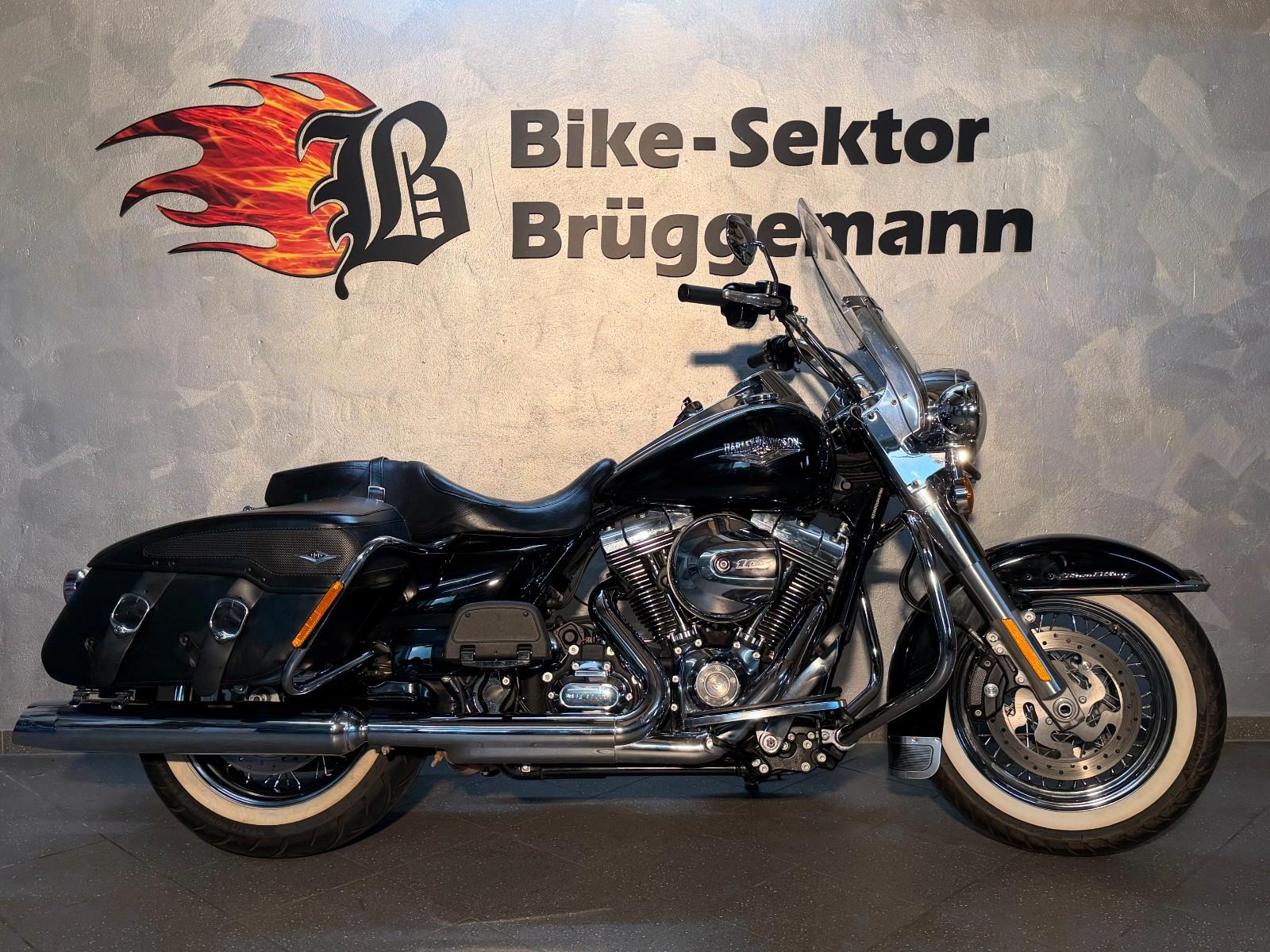 Harley-Davidson Road King FLHRC ,2.Hand , erst 10.000 Km , 5HD1