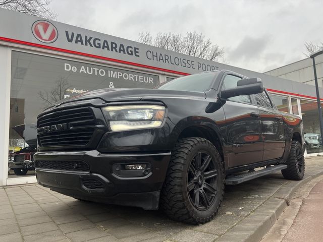 Andere DODGE RAM 1500 SPORT PANO 12 INCH NAVI LEER 4895