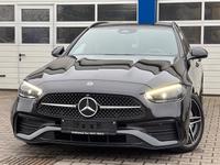 Mercedes-Benz C 300d T-Modell "AMG-LINE/PANO/360°/AHK/NIGHT"