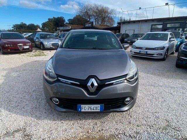 Renault Clio dCi 8V 75CV Start&Stop 5 porte Ener