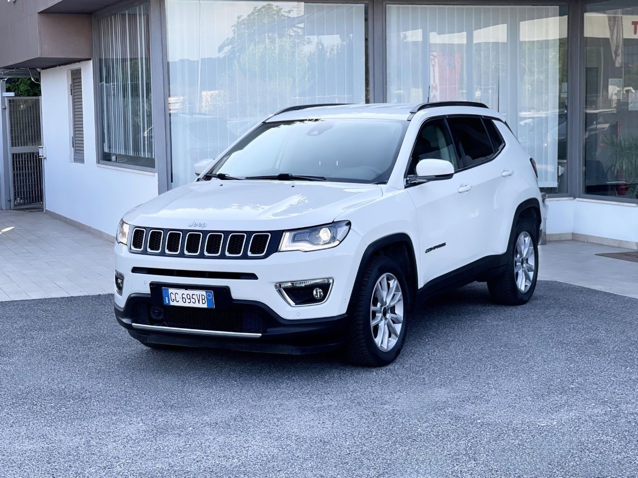 Jeep Compass 1.3 Benzina 150CV E6 - 2020 imagem 3