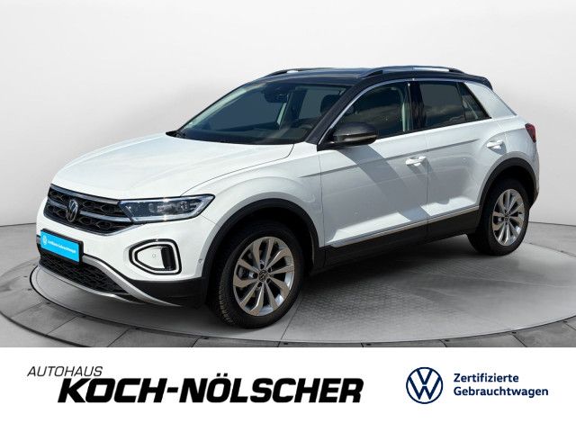 Volkswagen T-Roc 1.5 TSI Style Navi LED Kamera Sitzheizung foto 1