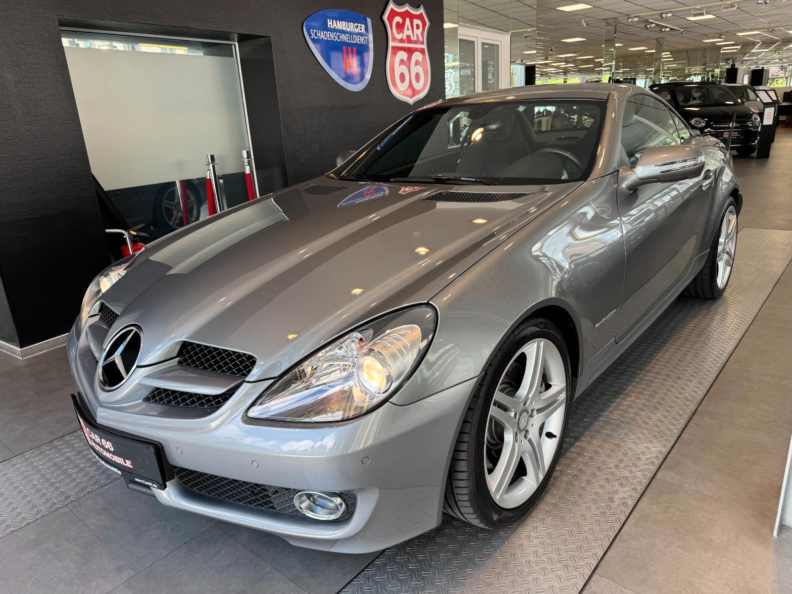 Mercedes-Benz SLK 200 SLK Roadster SLK 200 Kompressor