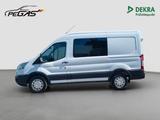 Ford Transit 350 L2 Doka/Mixto 1-Hand 7-Sitzer - Ford 7 sitzer