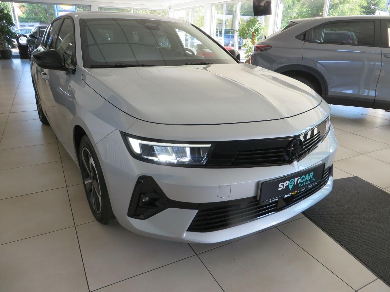 Opel Astra 1,2 Turbo Automatik GS- Ausstattung