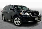 Nissan 2018 Nissan Pathfinder SL 4x4  Top-Zustand! - Nissan Pathfinder: Von Privat