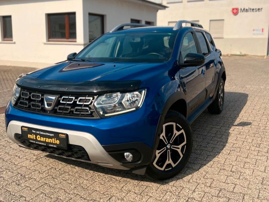 Dacia Duster II Celebration*AUS 1.Hand*AHK*SCHECKHEFT