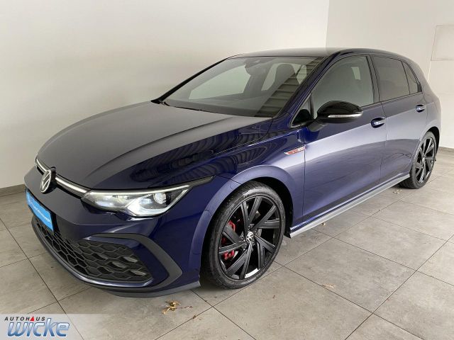 Golf VIII 2.0 TSI DSG GTI NAVI KLIMA LED KEYLESS