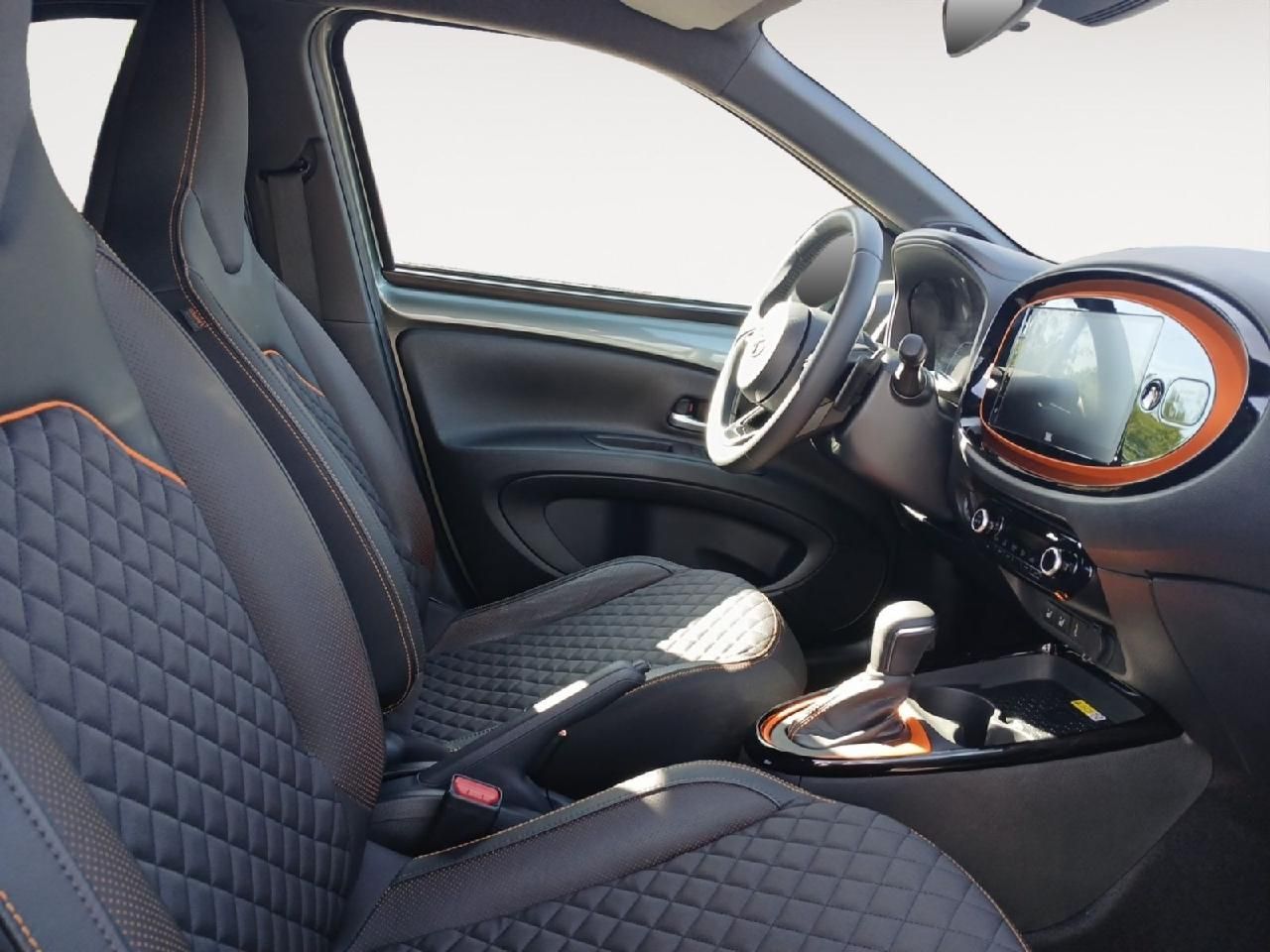 Fahrzeugabbildung Toyota Aygo X Limited