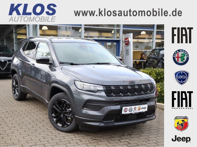 Jeep Compass e-Hybrid NIGHT EAGLE 1.5l 130PS AT AHK K