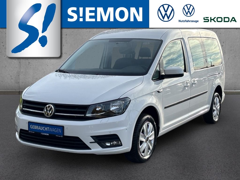 Image of Volkswagen Caddy