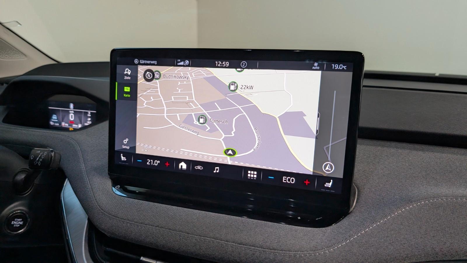 Skoda Enyaq 80 Loft ACC*SIDE*AHK*HUD*MEMO*KAM*W-PUMPE