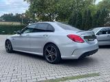 Mercedes-Benz C 43 AMG Mercedes-AMG C 43 4MATIC Autom. Mer... - Mercedes AMG gebraucht