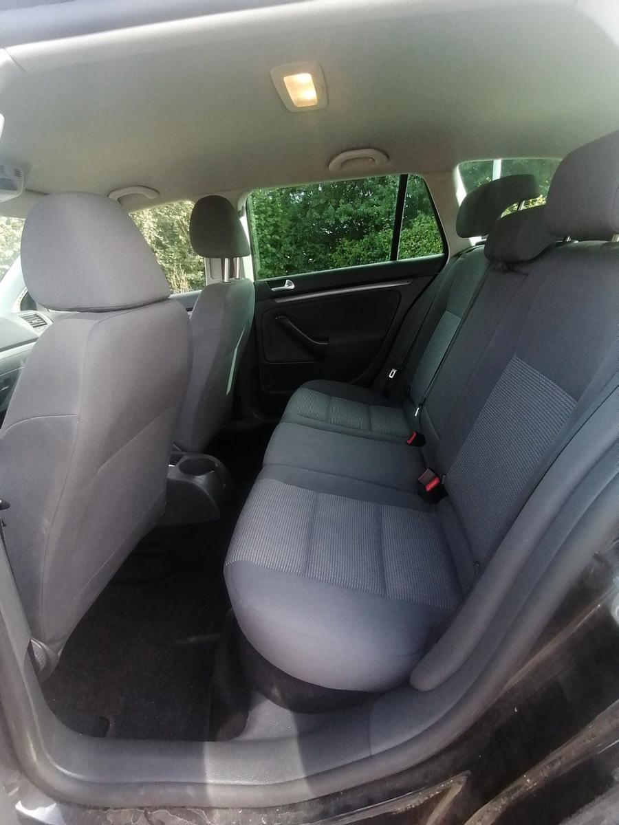 Volkswagen Golf 2008 — photo 14