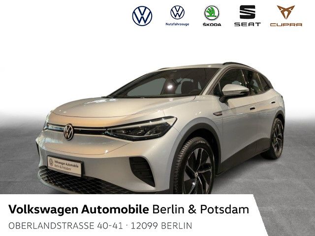 Volkswagen ID.4 Pro NAVI PDC SHZ LED 77kWh