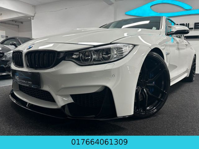 BMW M4 Coupe CARBON-DSN OHNE OPF LED SCHEIN. DKG SH